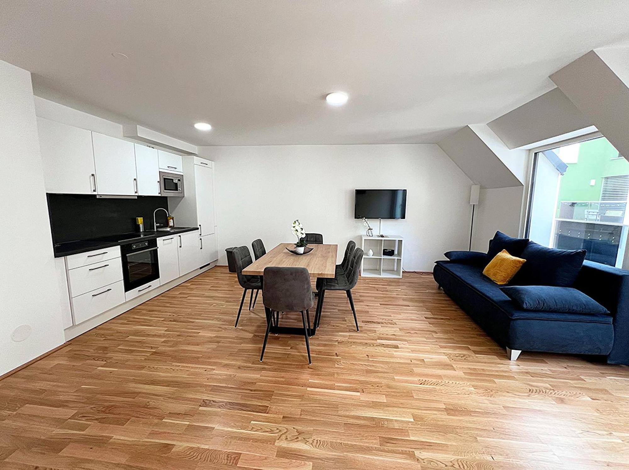 Modern, New, Next To Metro - Gg13 Apartment Wien