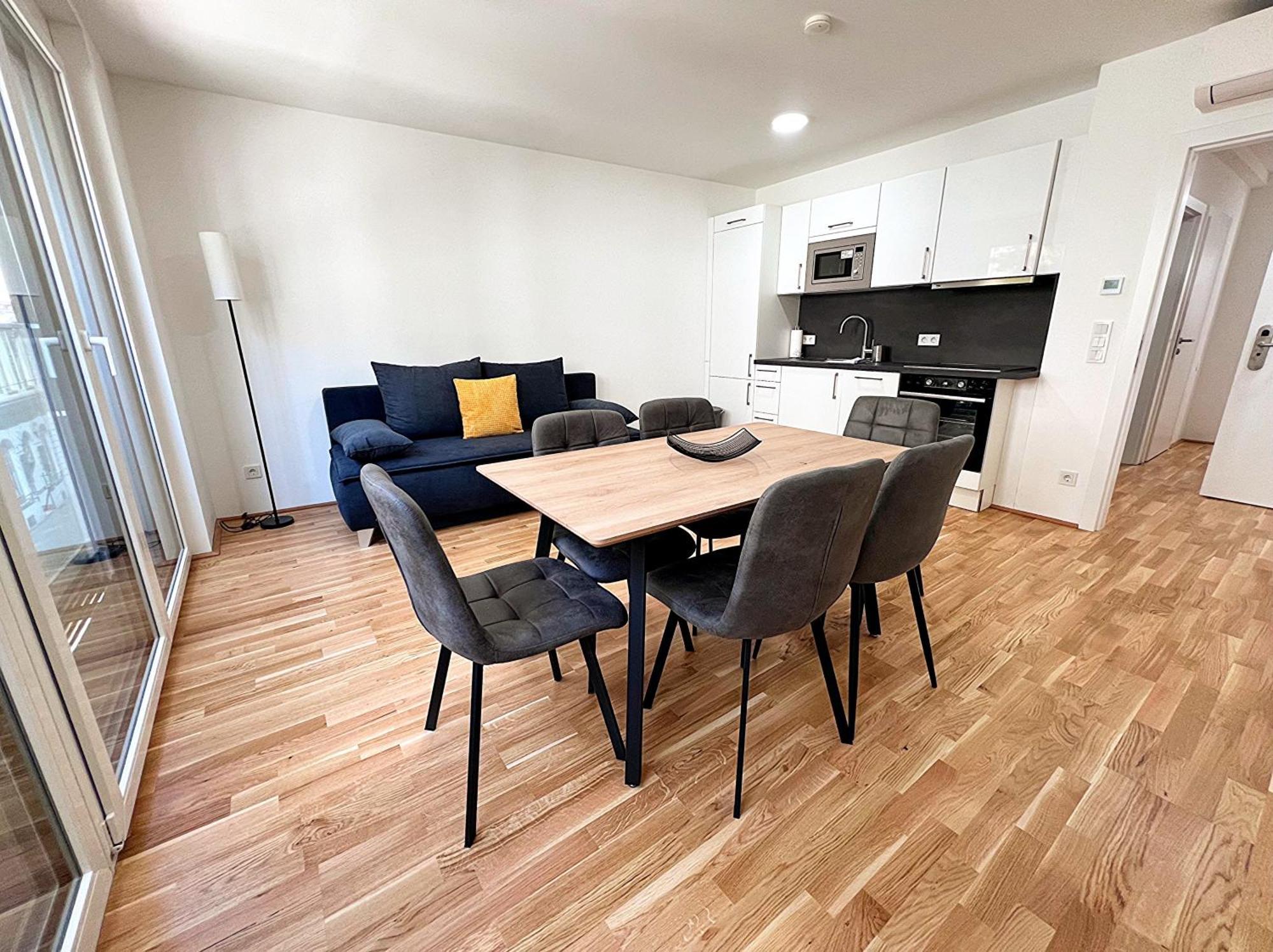 Modern, New, Next To Metro - Gg13 Appartement *